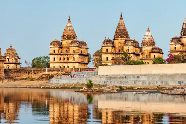 orchha