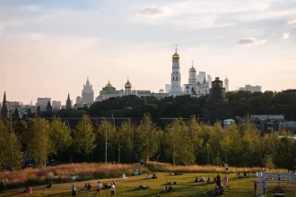 Visa-Free Moscow