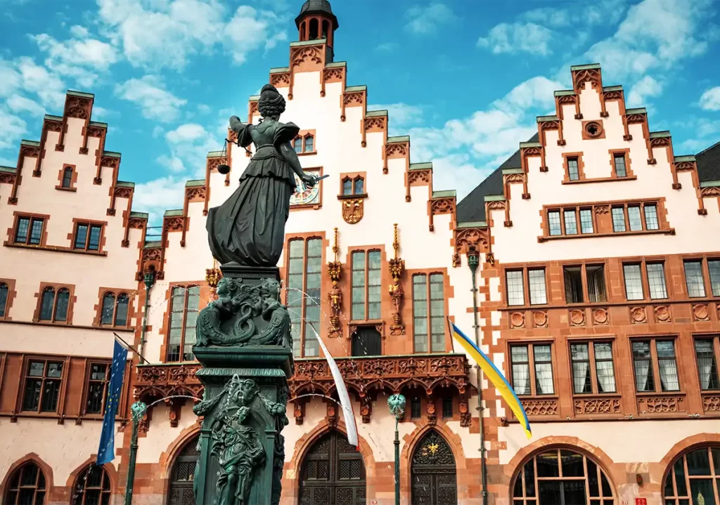 Frankfurt germany