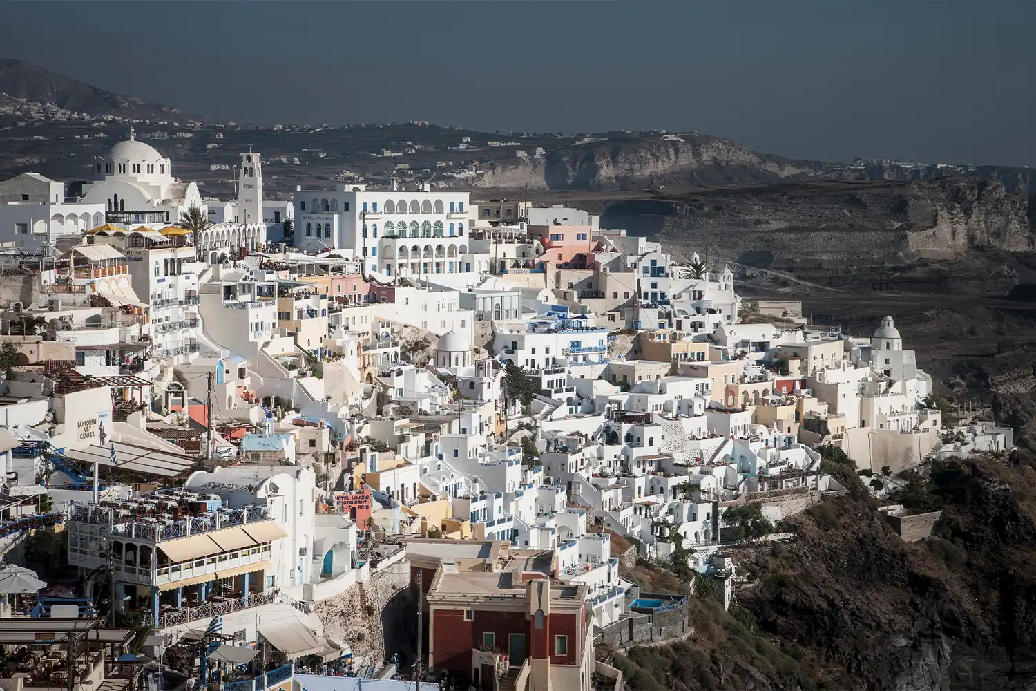 santorini