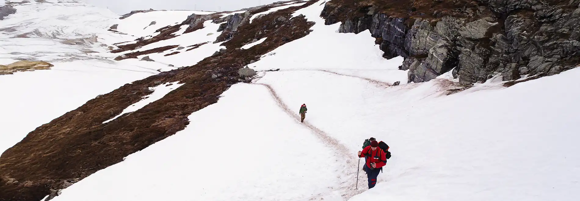 stok kangri trek