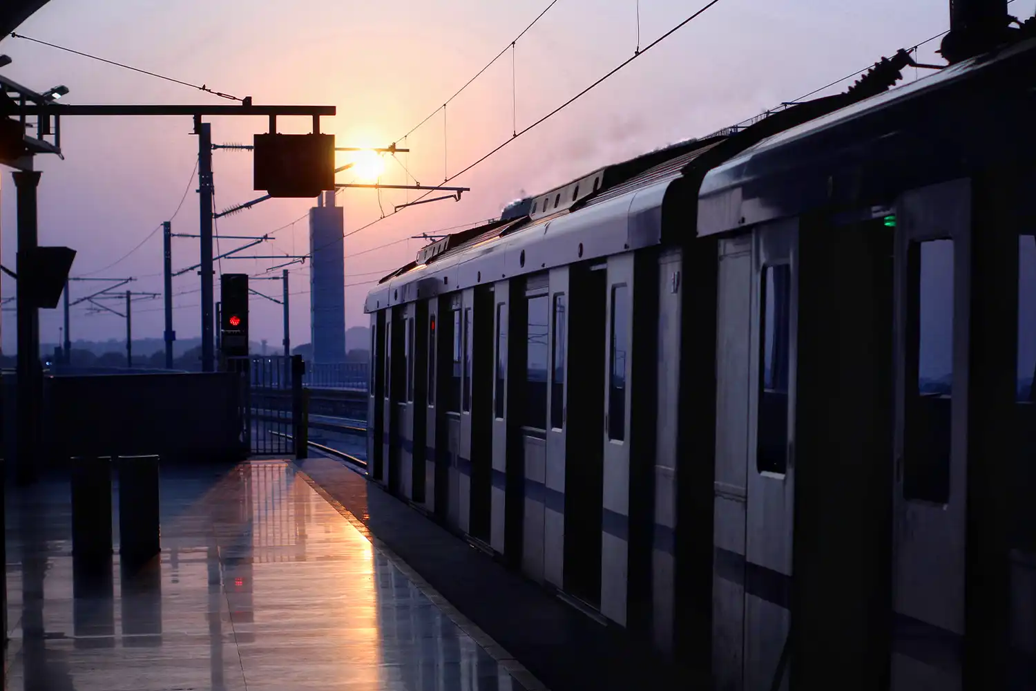 Delhi Metro Timings for Holi 2025