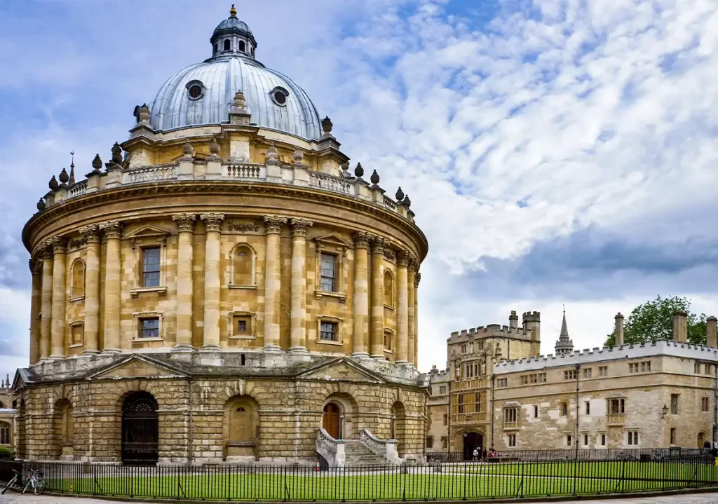 oxford university