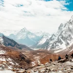 Everest Base Camp, Nepal