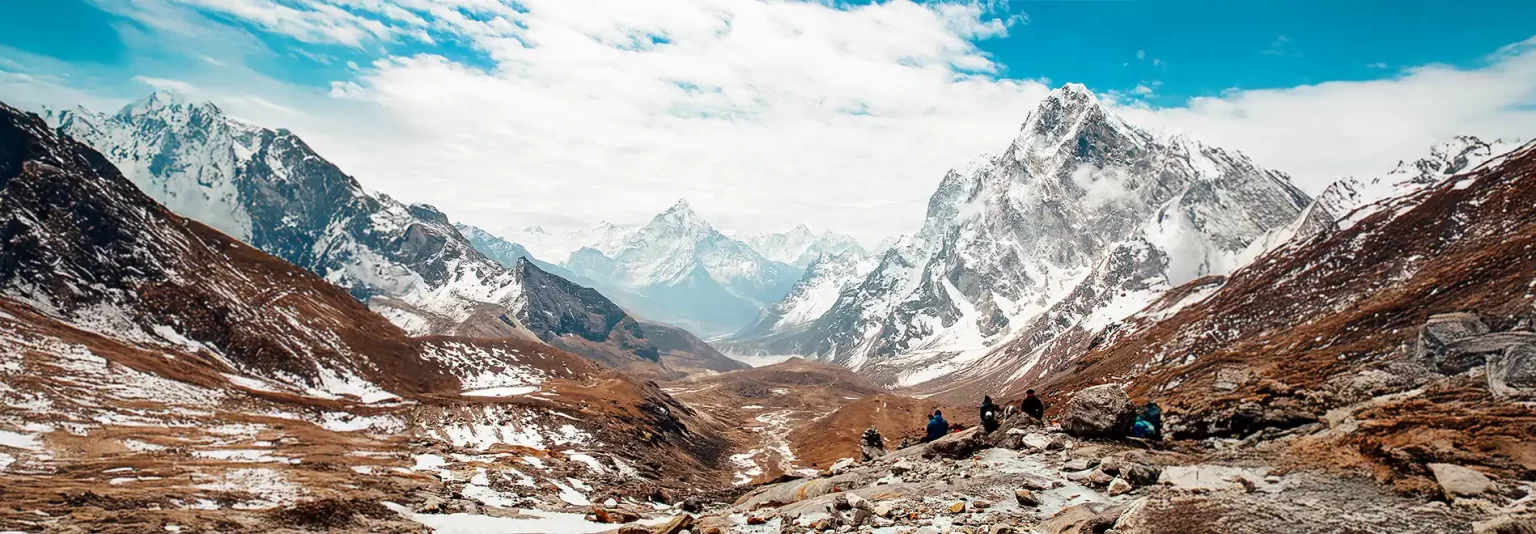 Everest Base Camp, Nepal