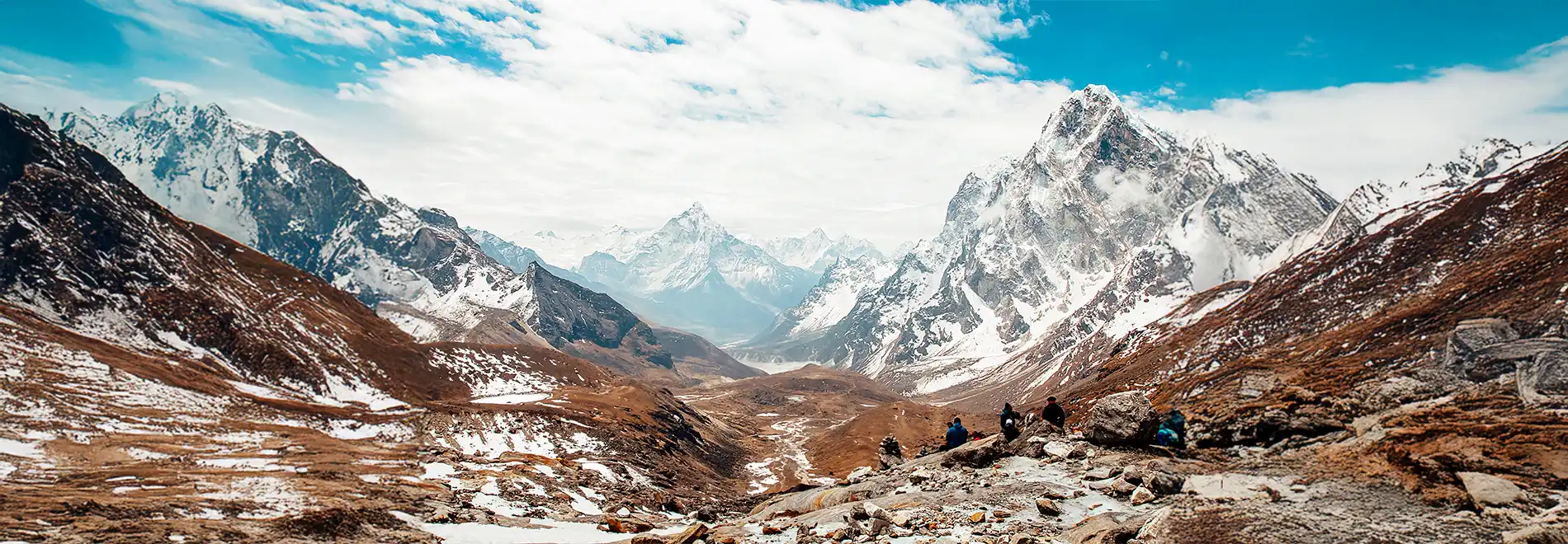 Everest Base Camp, Nepal