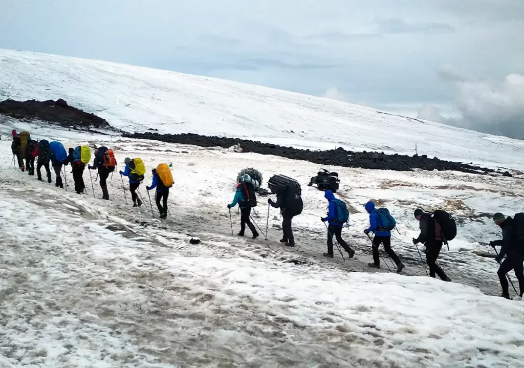 goechala trek sikkim