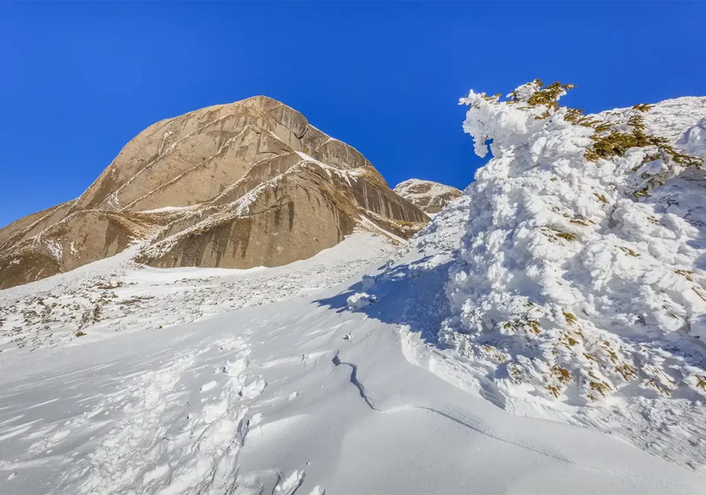 Nun Peak Expedition