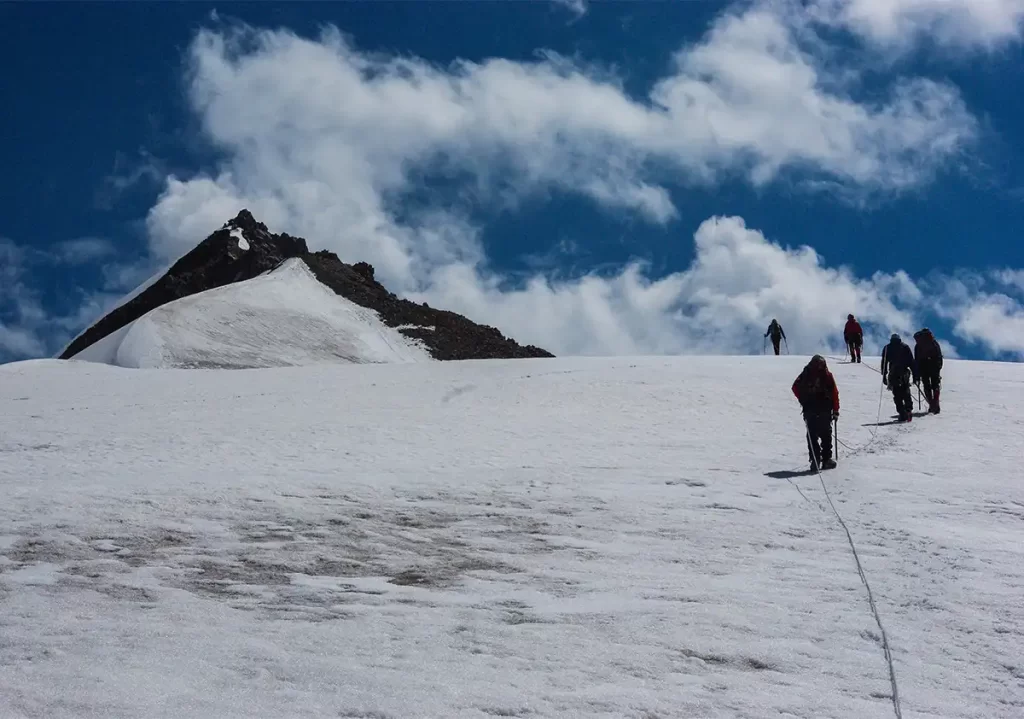 Nun Peak Expedition