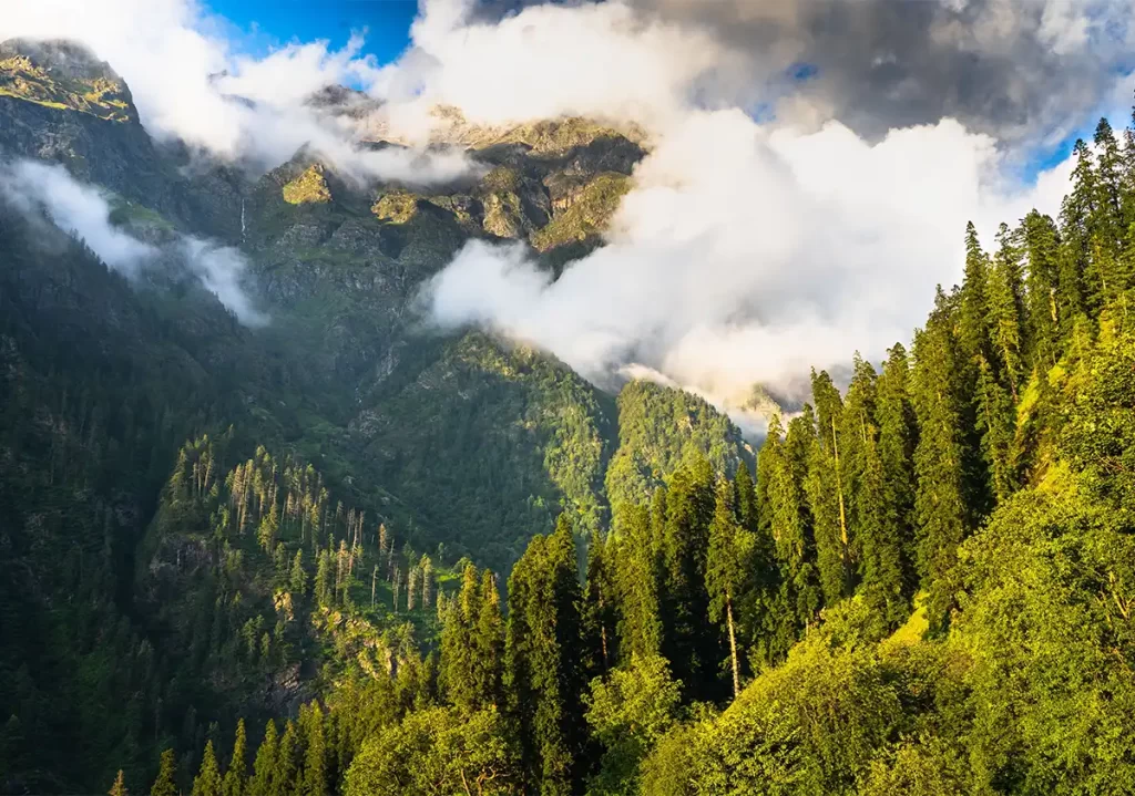 kheerganga trek