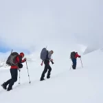 Nun Peak Expedition