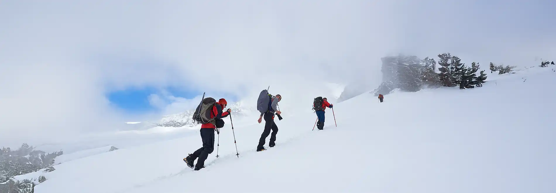 Nun Peak Expedition