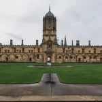 oxford university