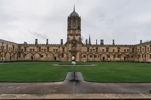 oxford university