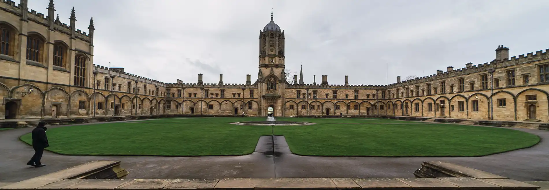 oxford university