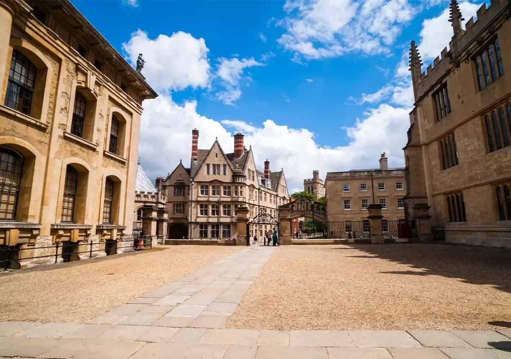 oxford university