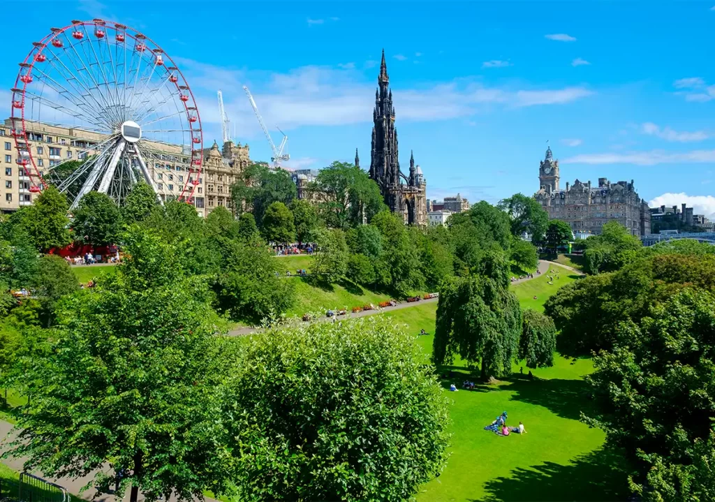 edinburgh 