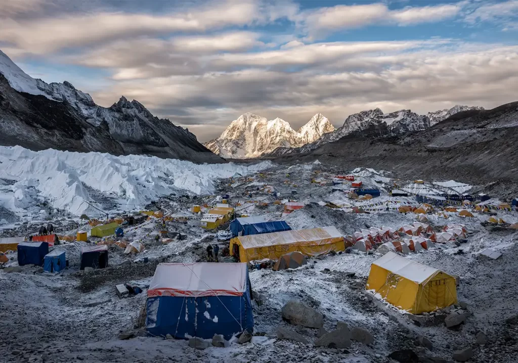 Everest Base Camp, Nepal