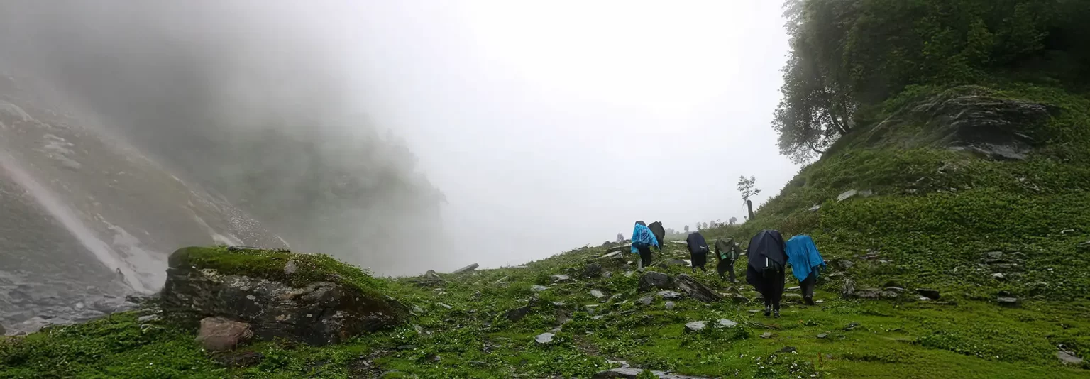 triund trek